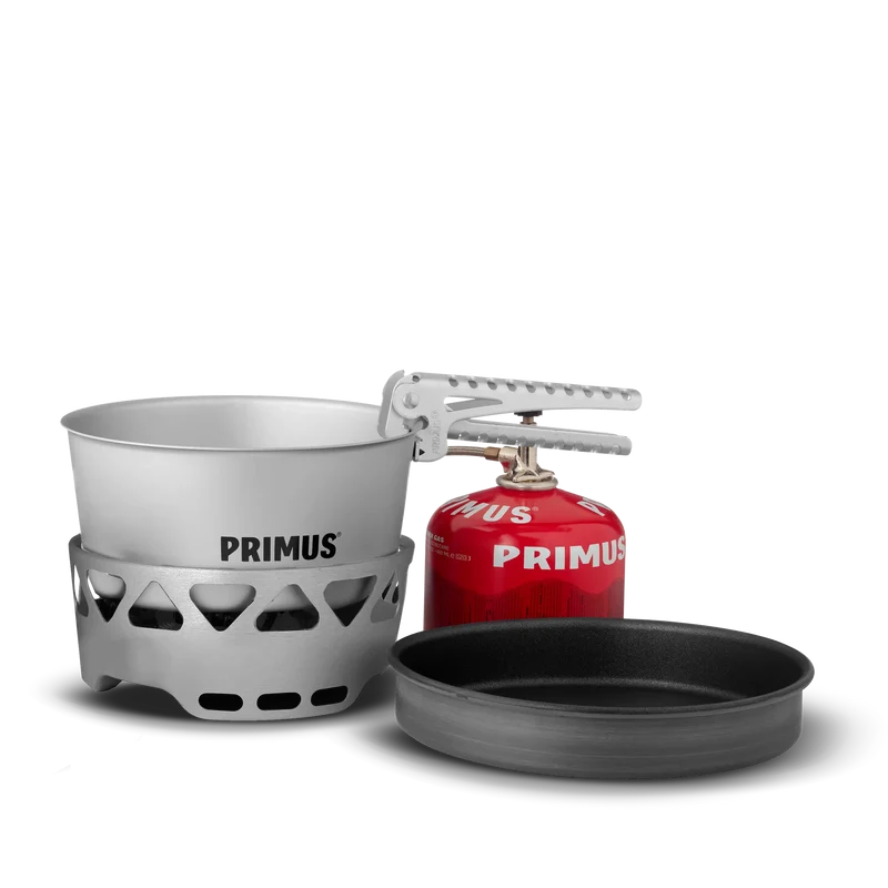 Essential Stove Set 1x1.3L w. pan