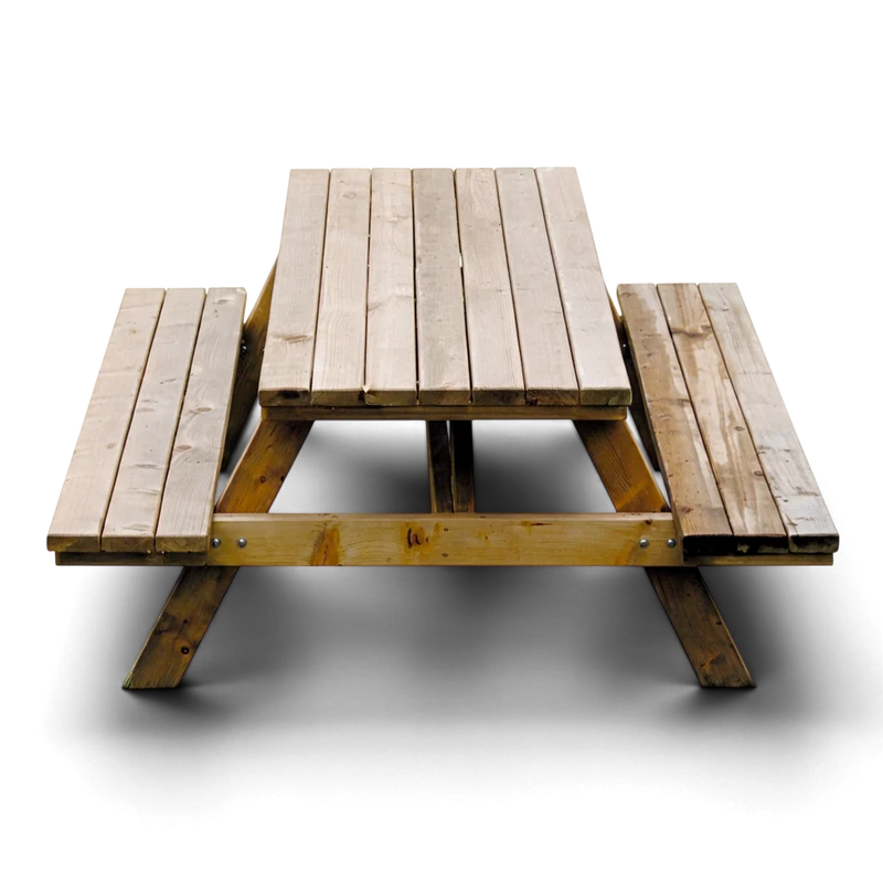 Picknicktisch - Natur - Wenholthausen